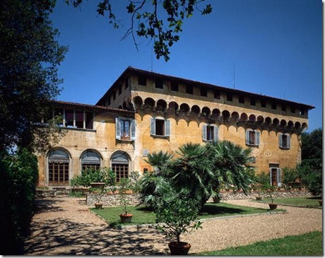 Villa Medicea of Careggi 