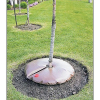 Reduction of water use for irrigation