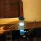 UV-C light purification